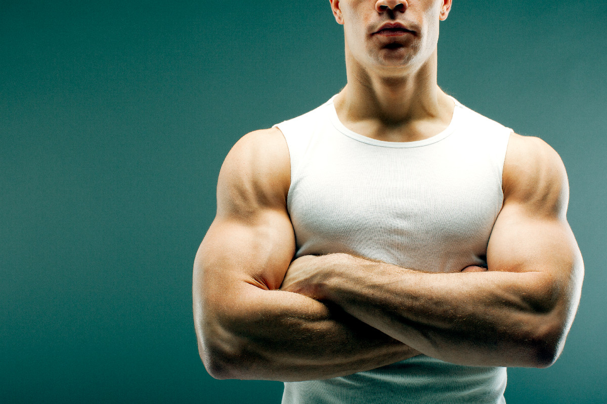 fortalecer bíceps y tríceps