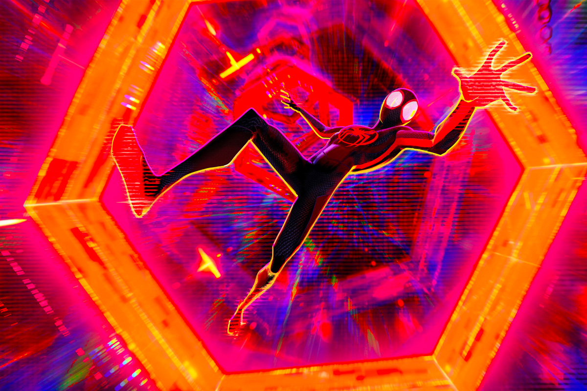 spider-man beyond the spider-verse
