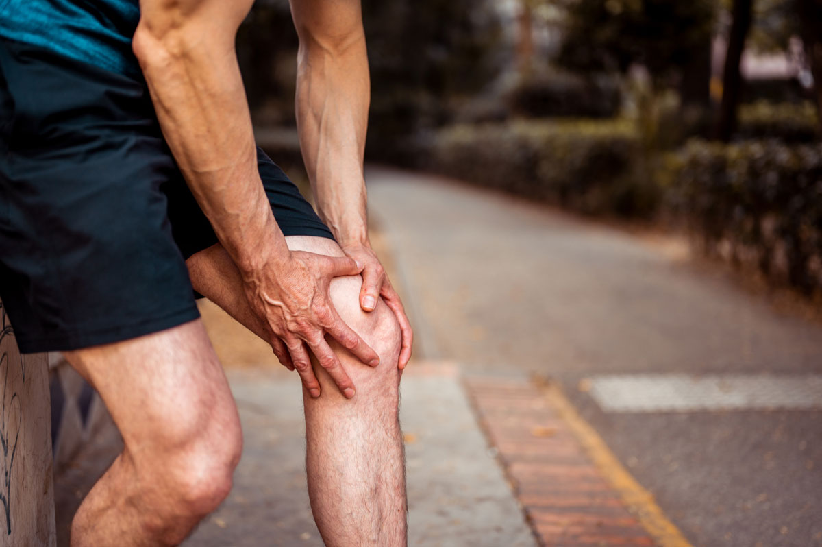 cómo evitar el dolor de rodilla