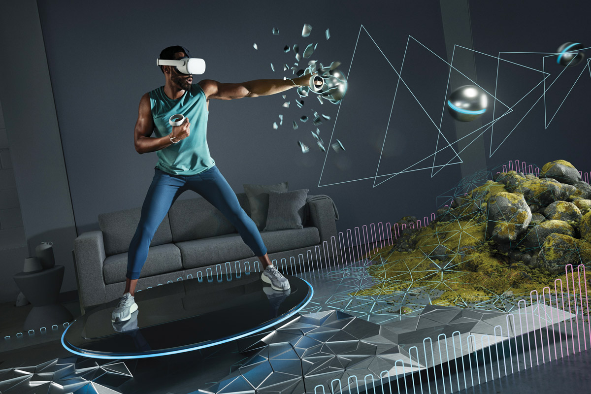 ventajas entrenamientos en realidad virtual