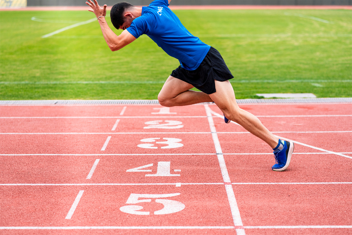 beneficios para tu entrenamiento de hacer sprints