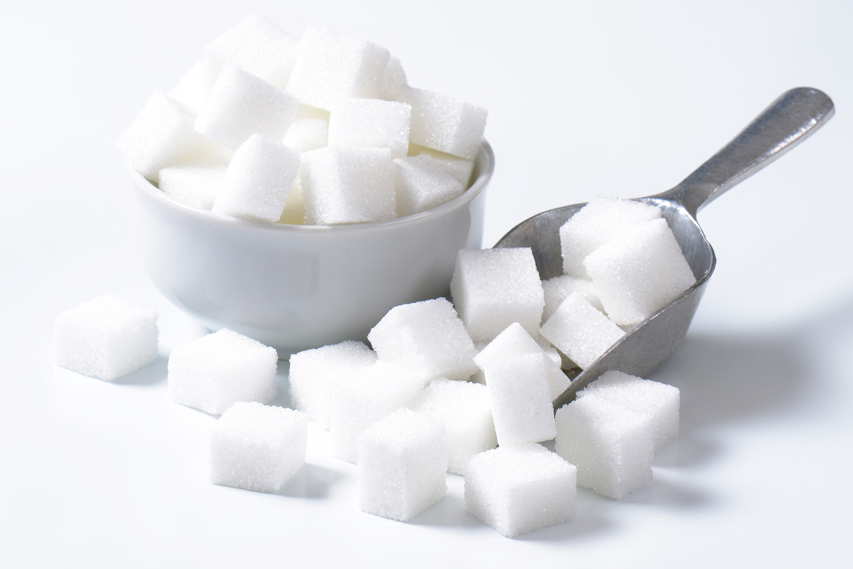 beneficios de reducir el consumo de azúcar