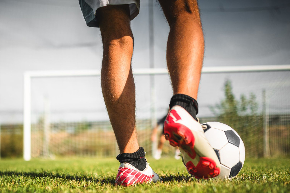 importancia del día de pierna para los futbolistas