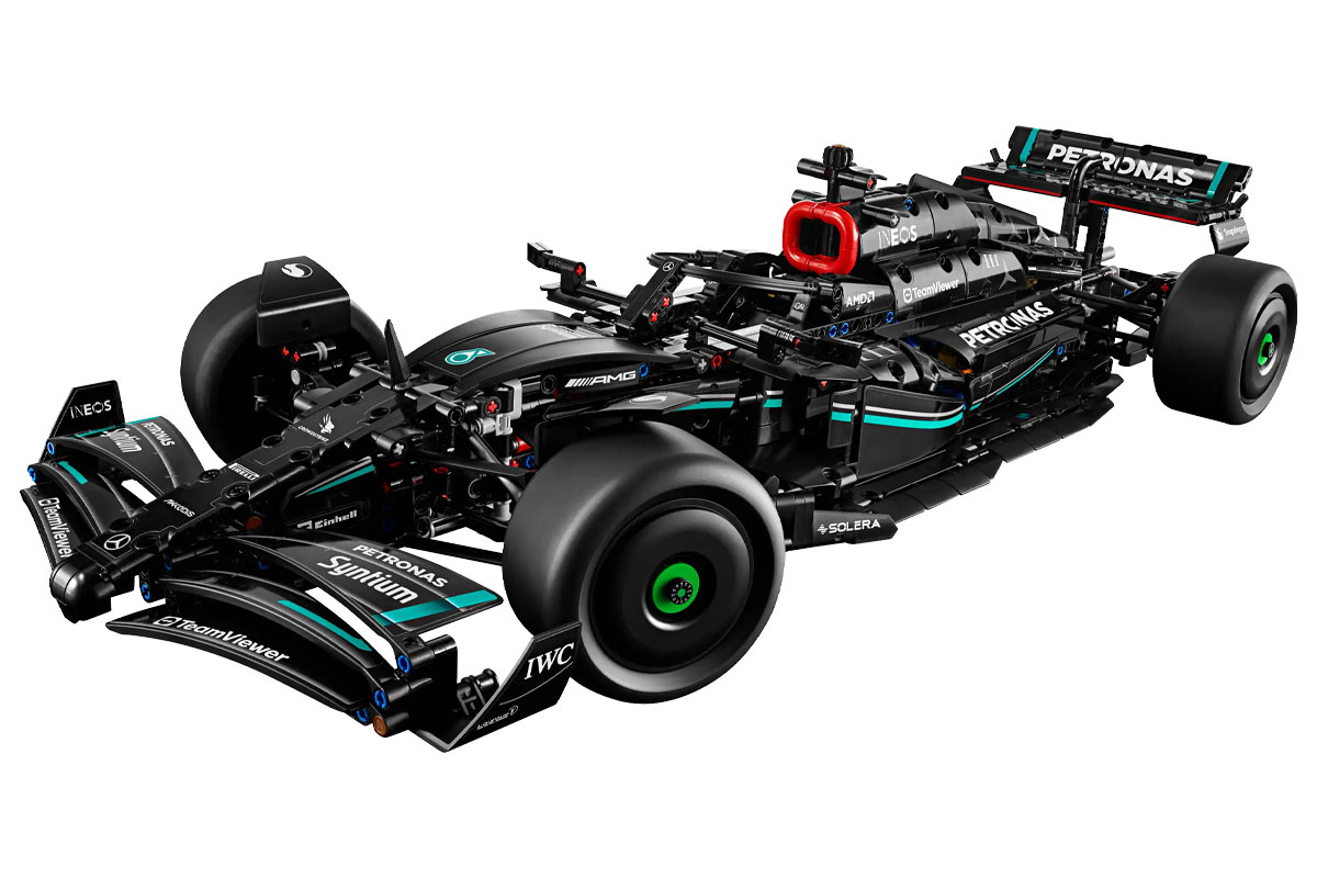 nuevo lego Mercedes-AMG F1 W14 E Performance