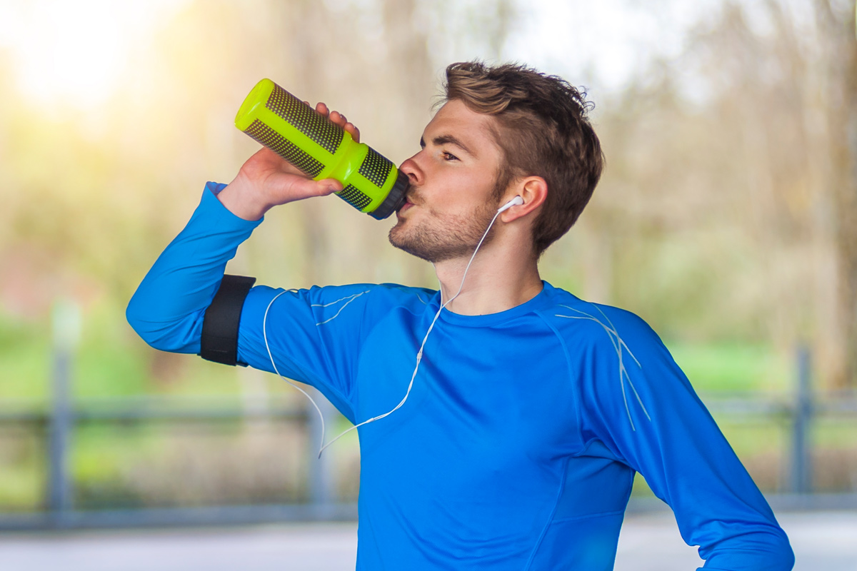 mejores consejos de hidratación para corredores