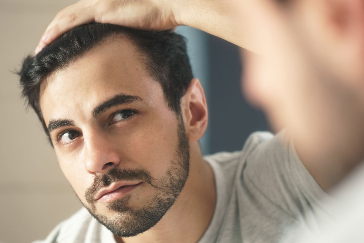 creatina provoca pérdida de cabello