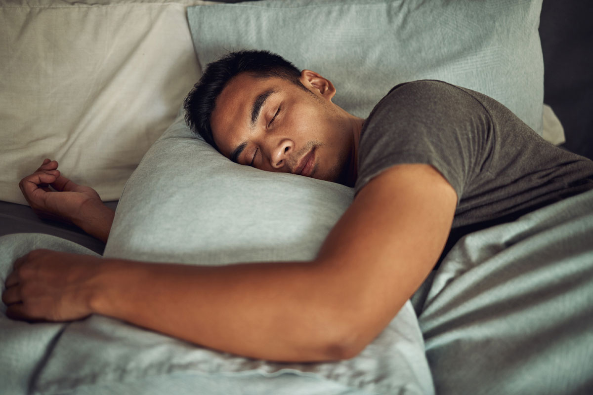 beneficios de hacer ejercicio antes de dormir