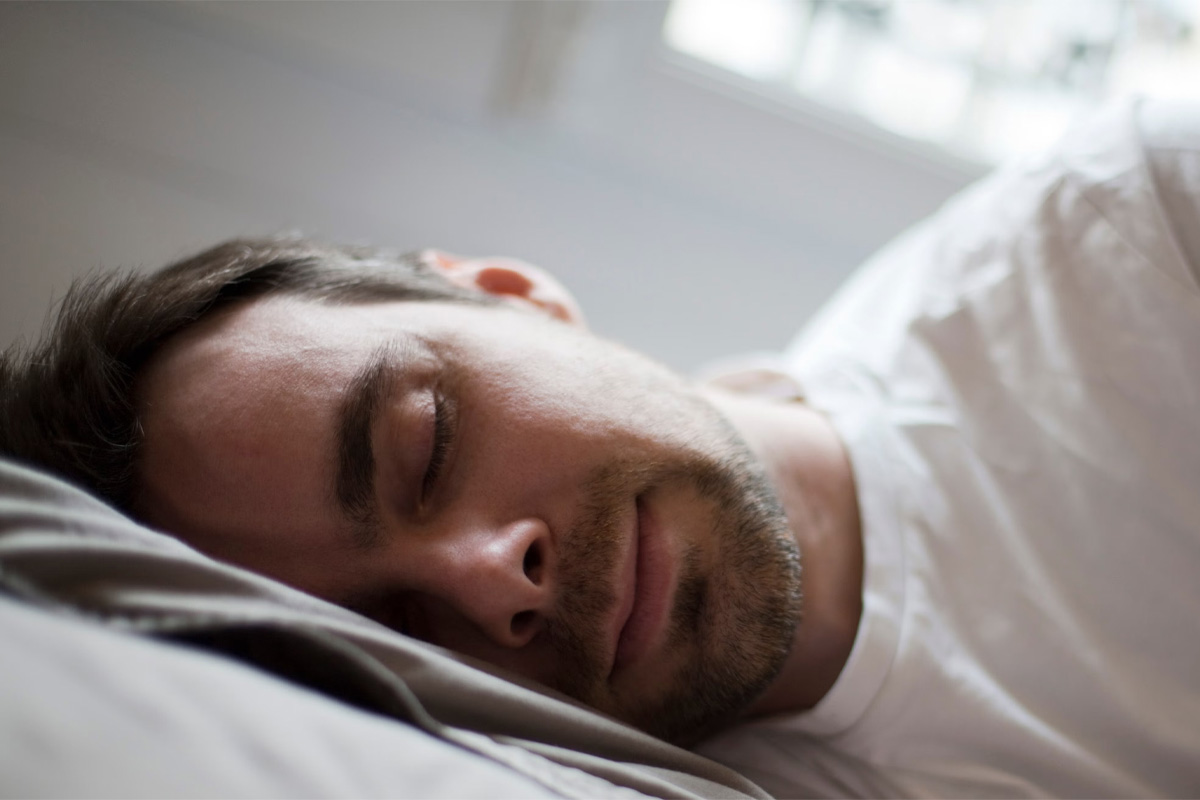 dormir ayuda a quemar calorías