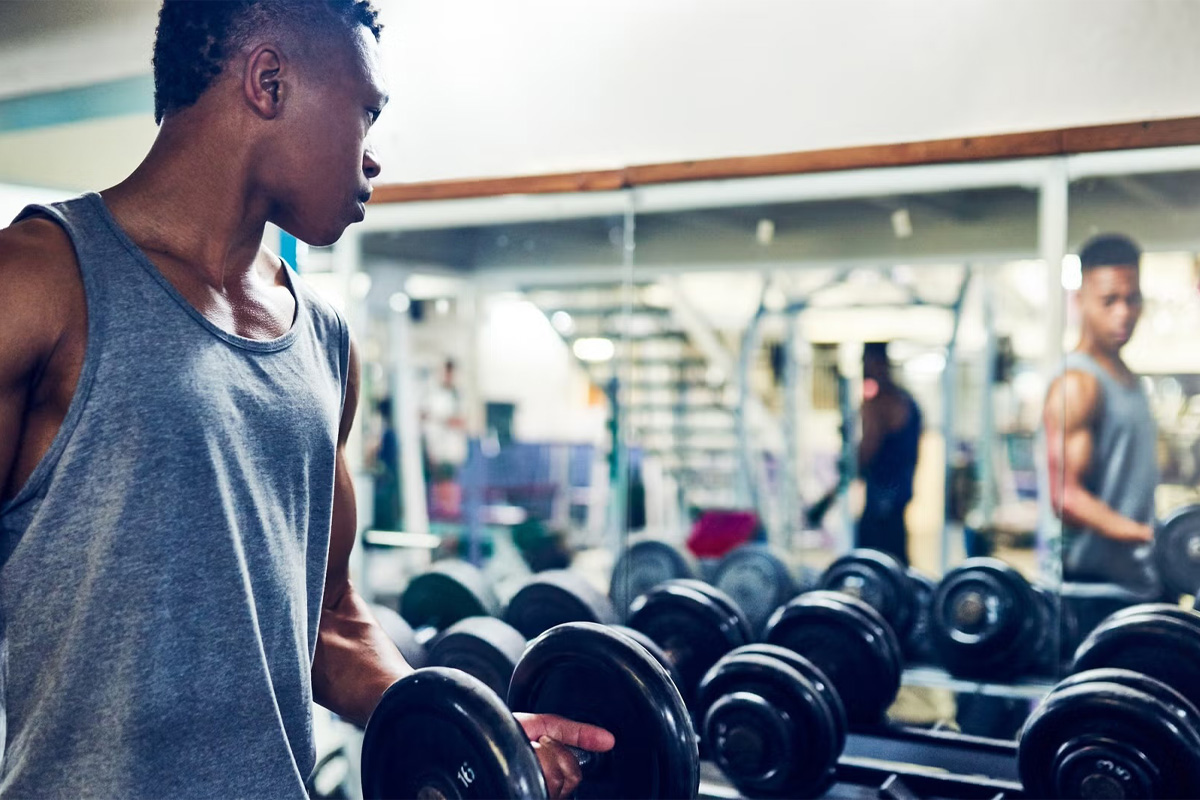 cuánto tardan los resultados en el gimnasio