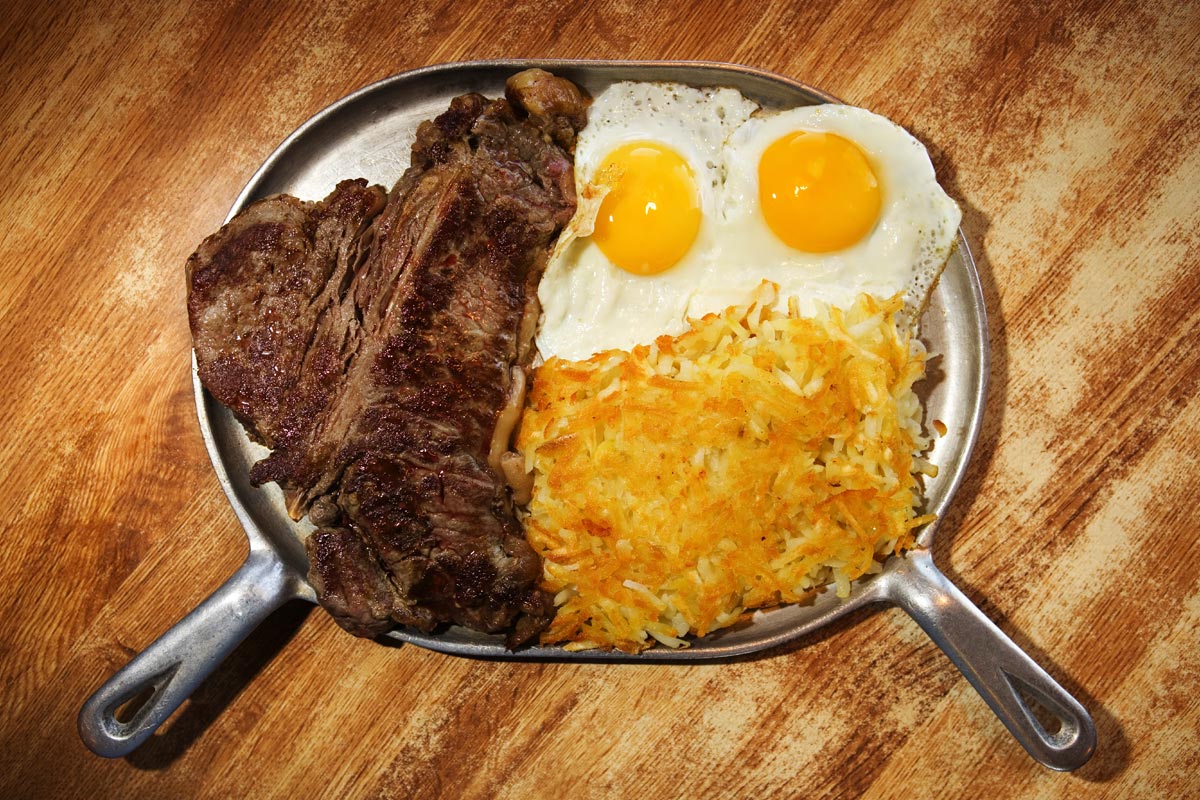 beneficios de desayunar carne de res