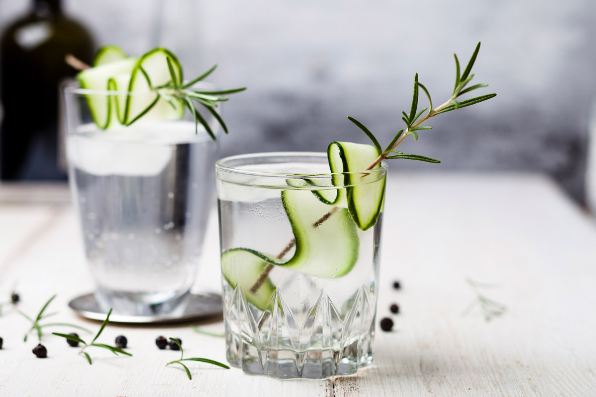 mejores tragos con ginebra para el verano