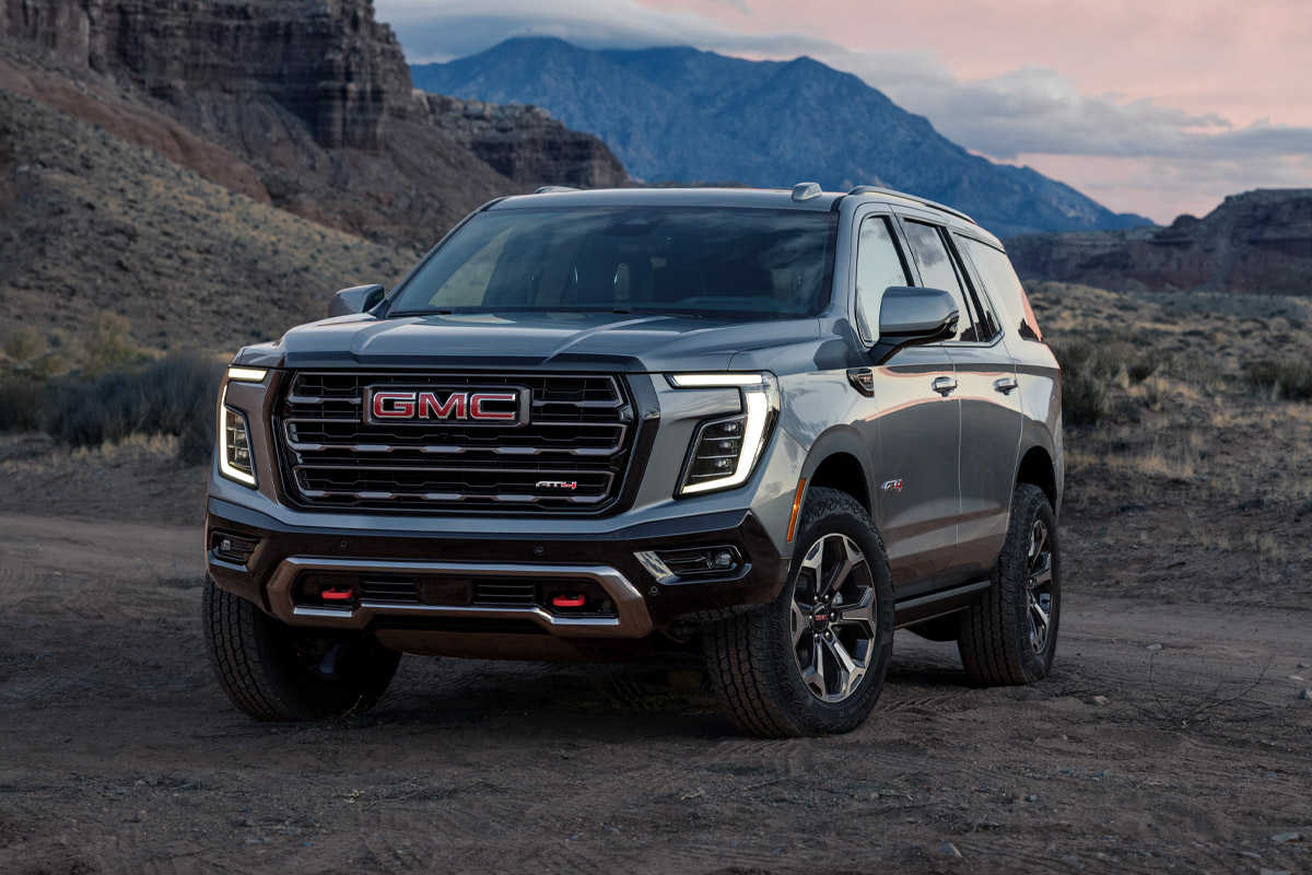 nueva gmc yukon 2025