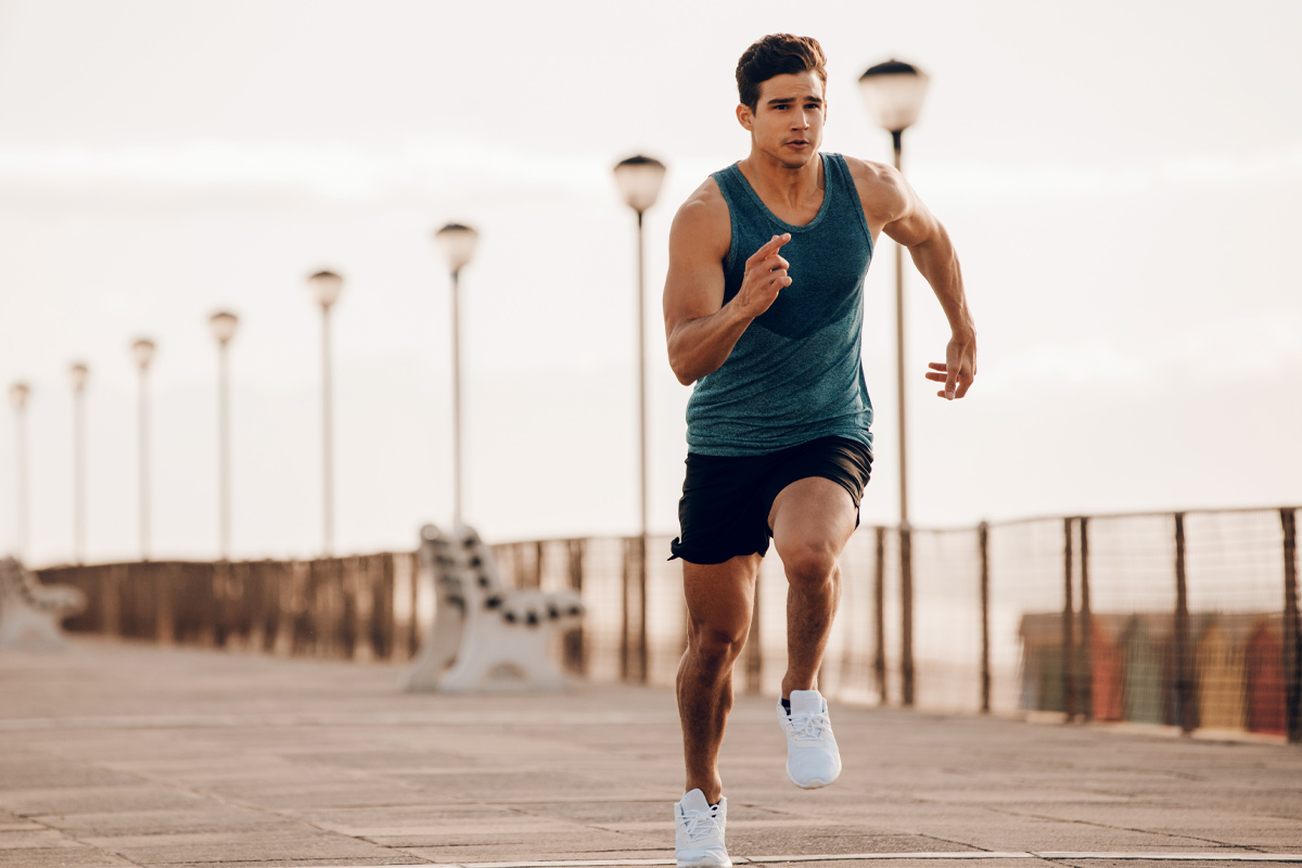 beneficios de los entrenamientos de pesas para corredores