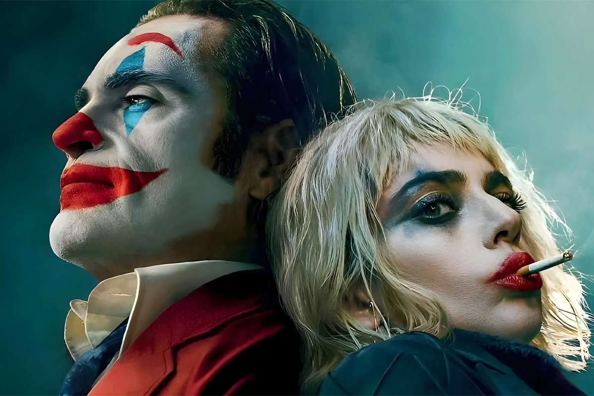 imagen promocional de Joker: Folie à Deux