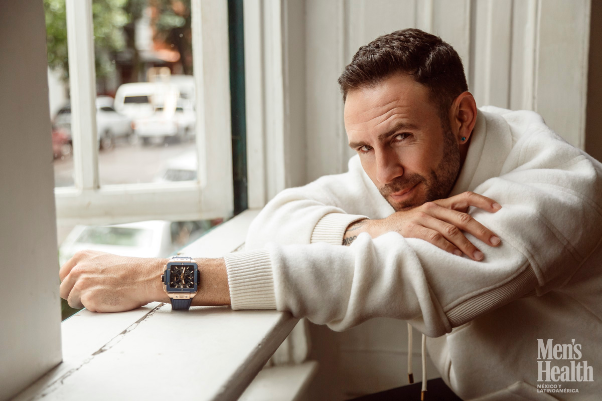 miguel layún para men's health méxico