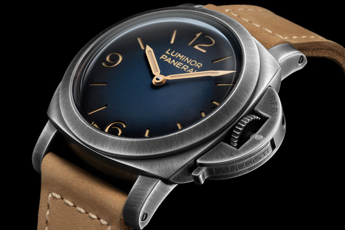 nuevo panerai luminor venticinque