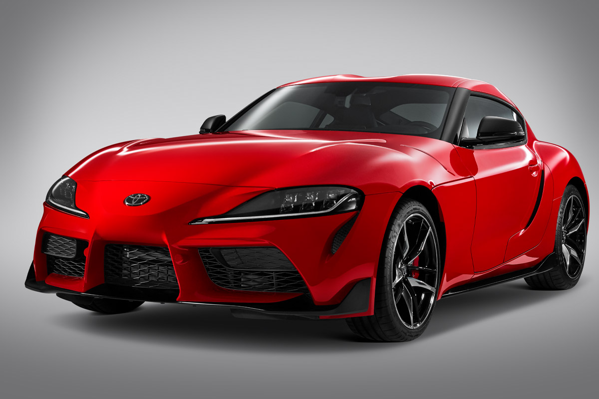 nuevo toyota supra 2025