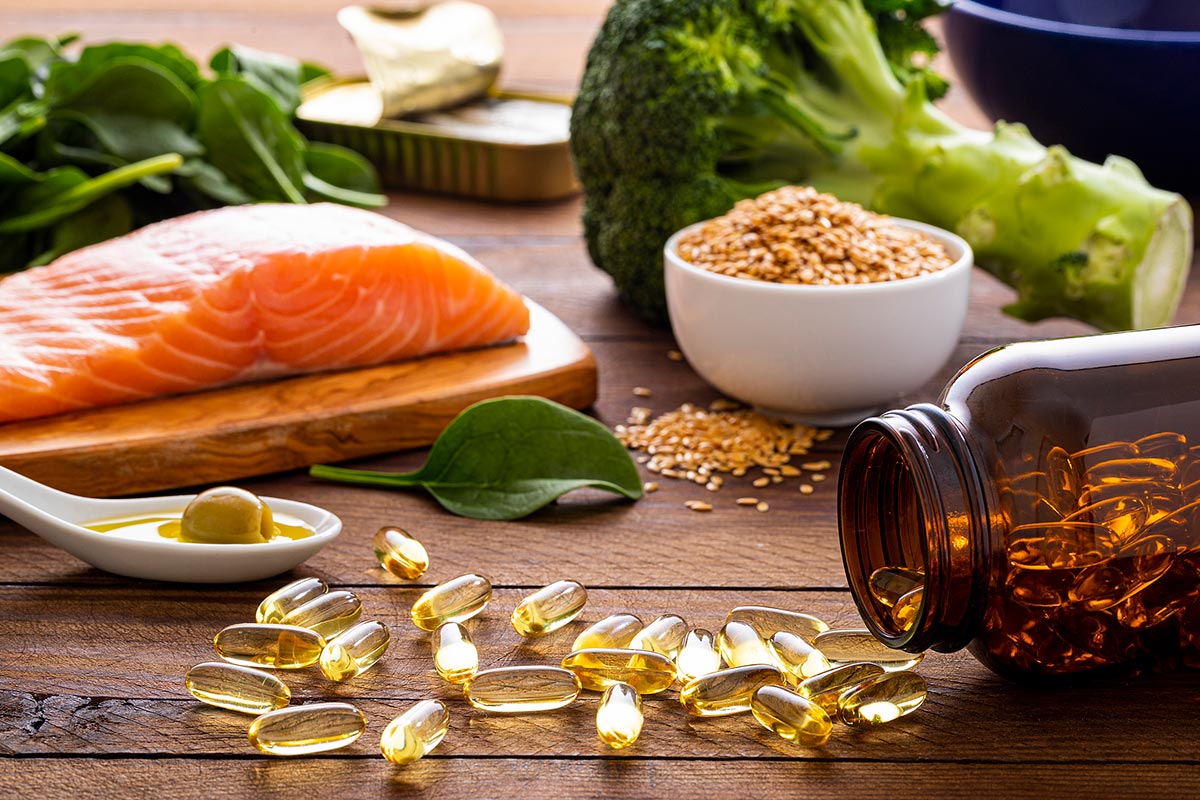 beneficios de consumir omega 3 y omega 6