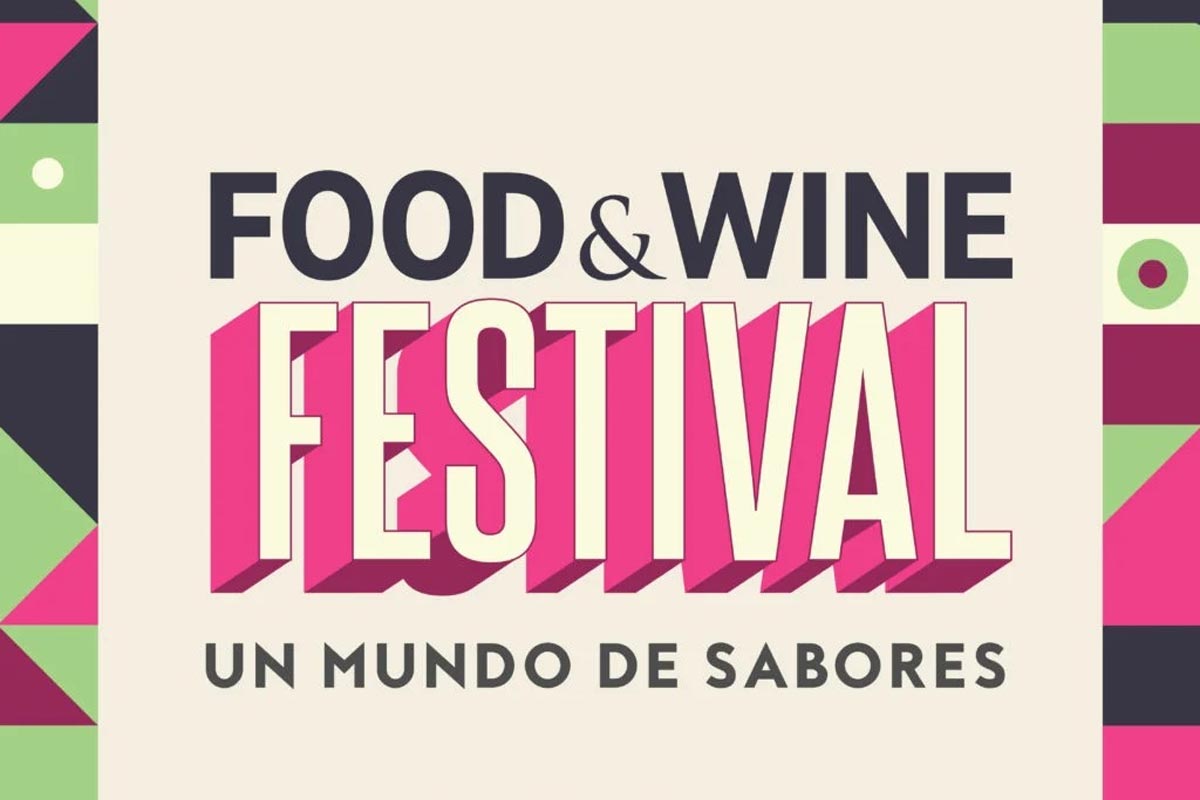 festival food & wine