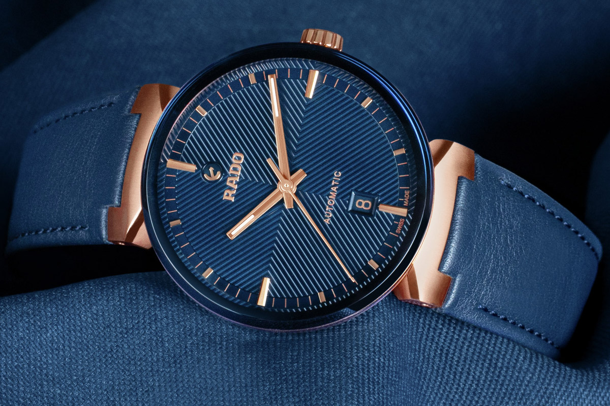 nuevo reloj rado florence automatic