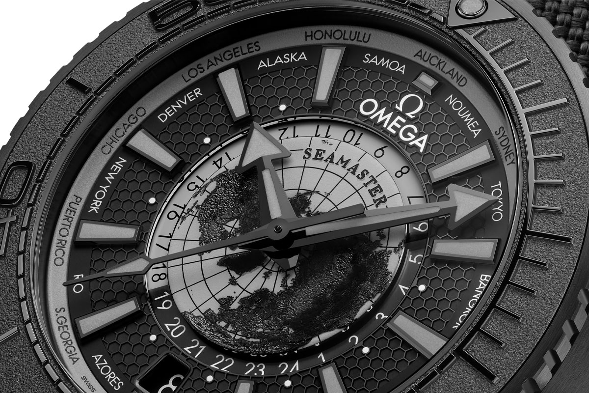 nuevo reloj omega seamaster planet ocean worldtimer