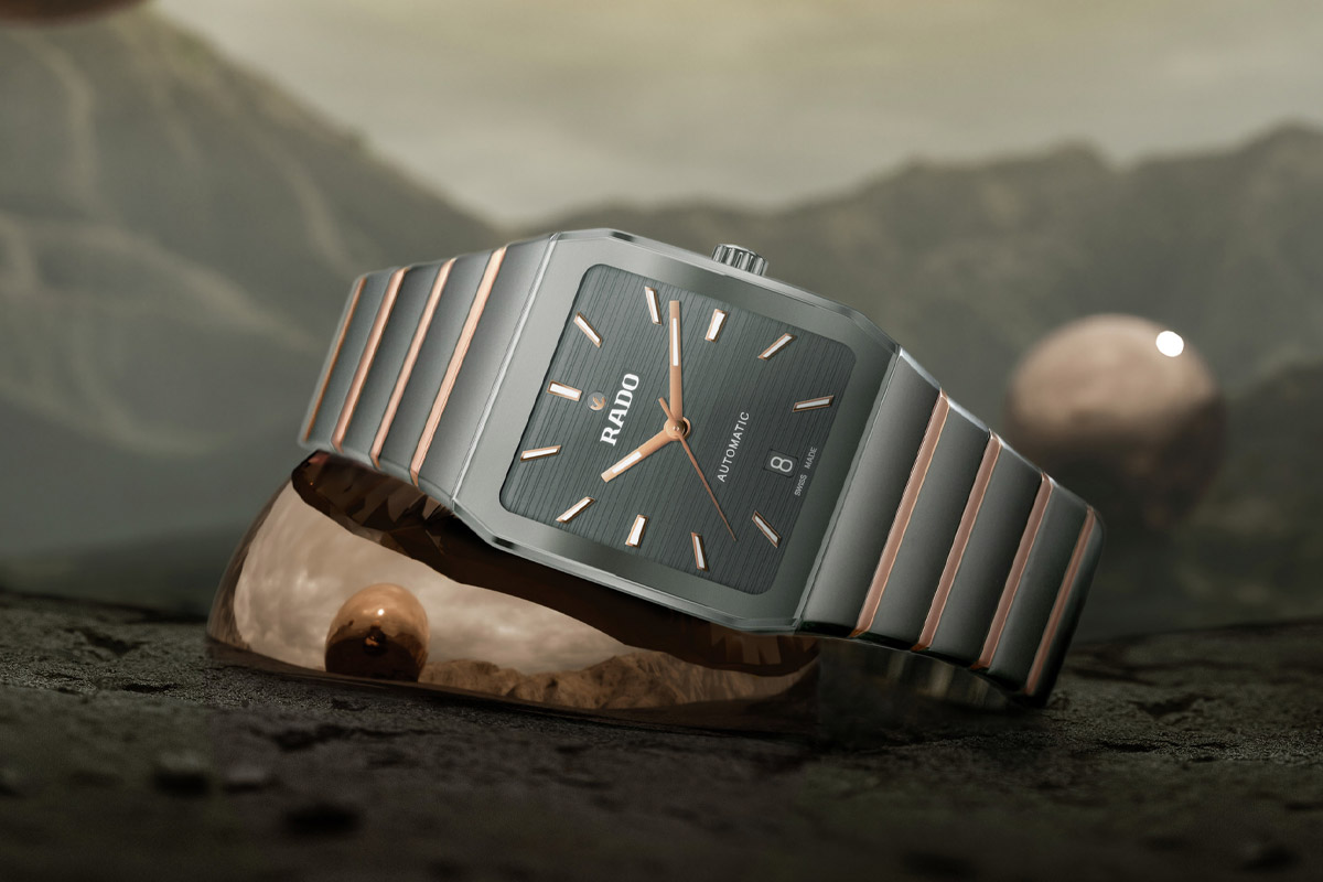 nuevo reloj rado