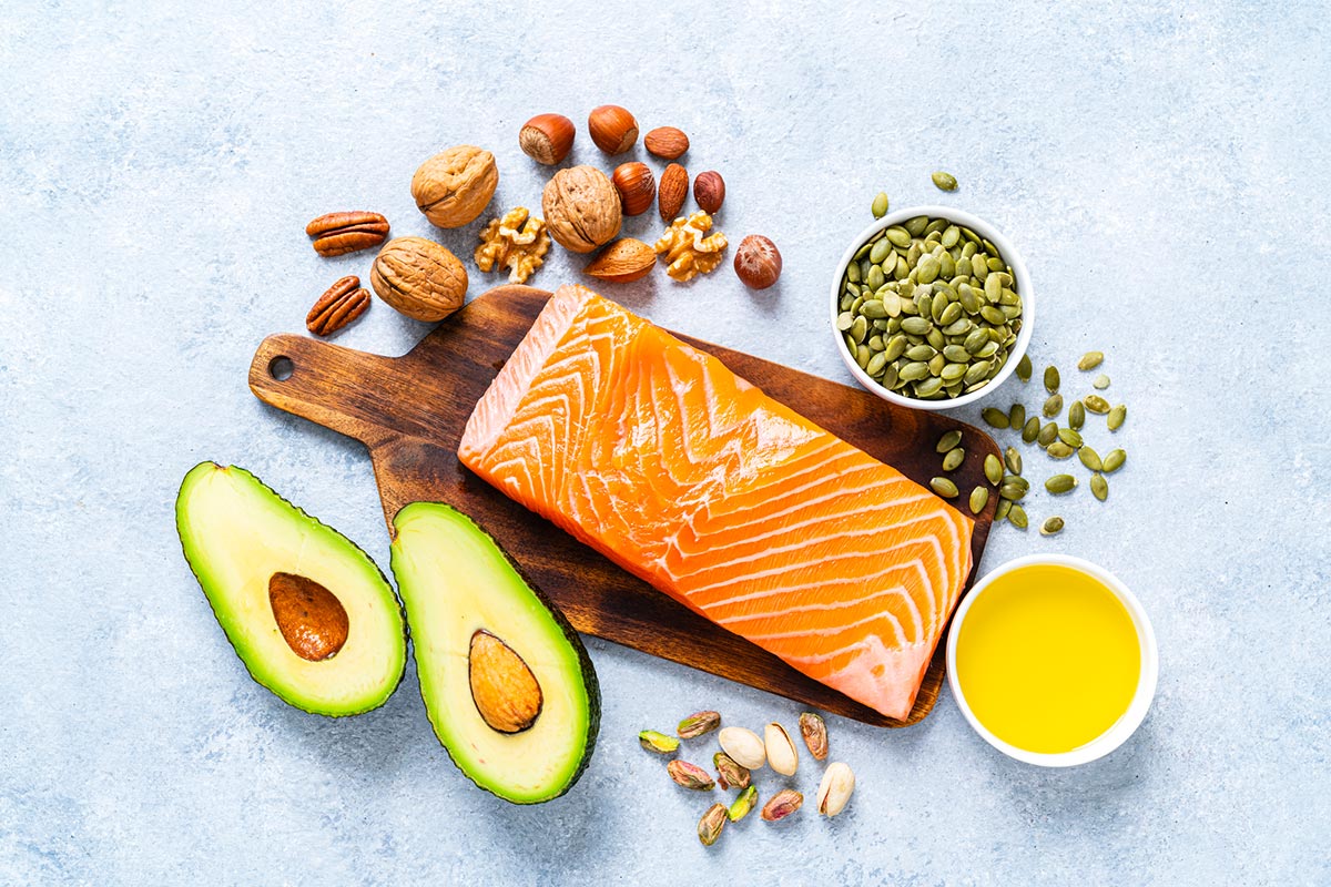 alimentos altos en colesterol bueno