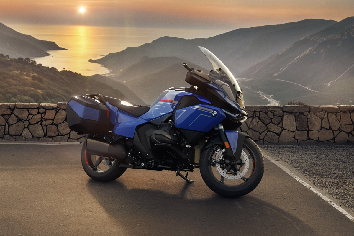 nueva BMW R 1300 RT