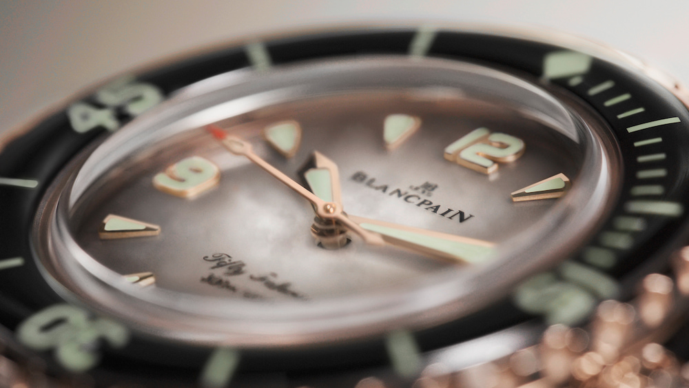 Blancpain Fifty Fathoms