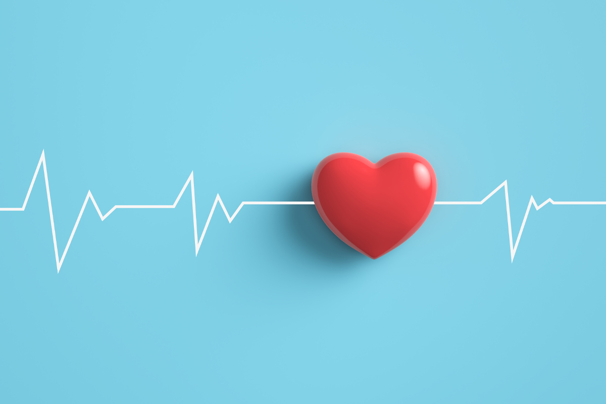 ilustración de corazón