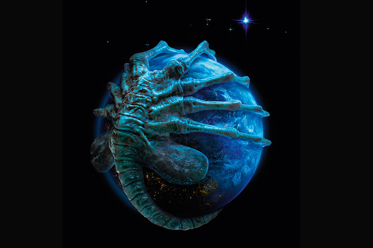 poster alien earth