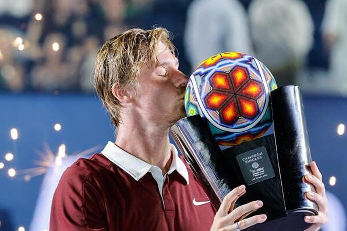 Denis Shapovalov