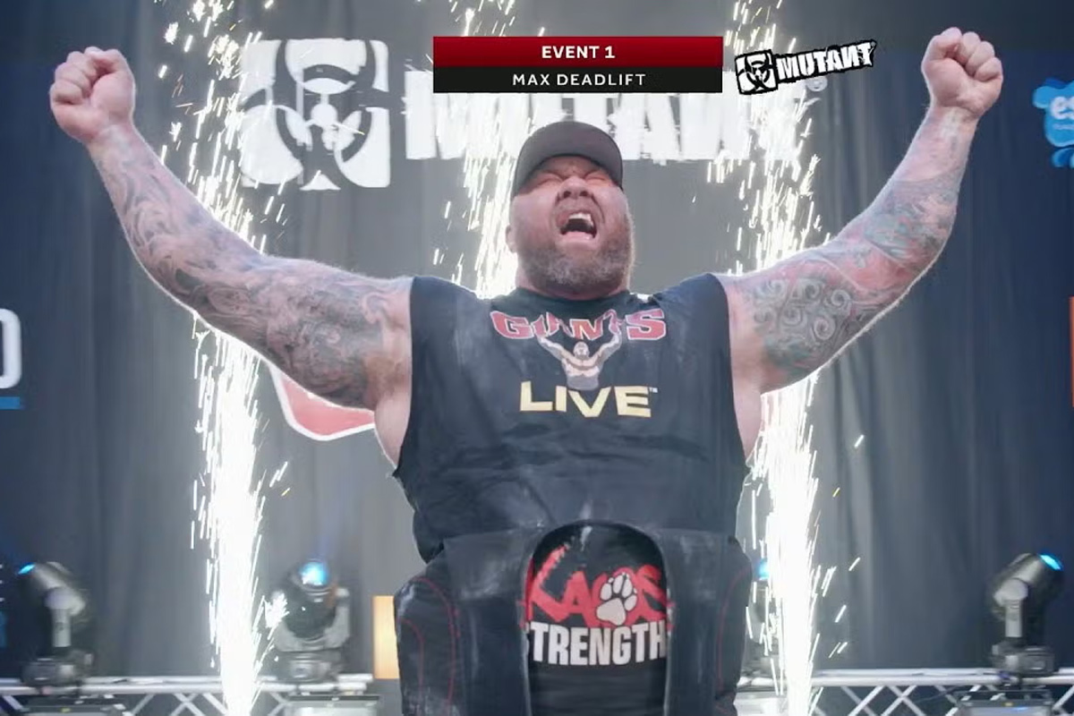 hafthor bjornsson