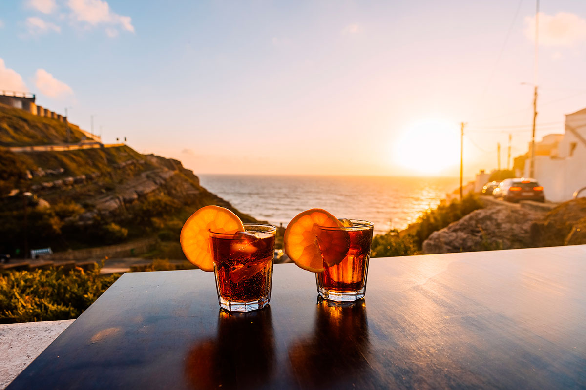 mejores tragos para el verano