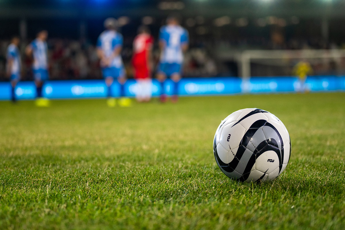 juego de futbol