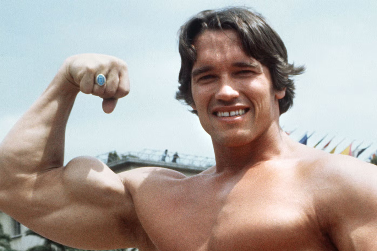 Arnold Schwarzenegger