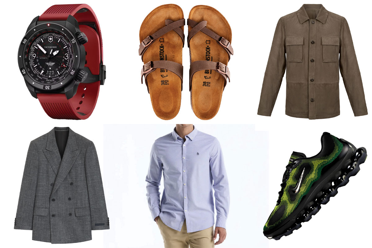 mejores lanzamientos para hombre