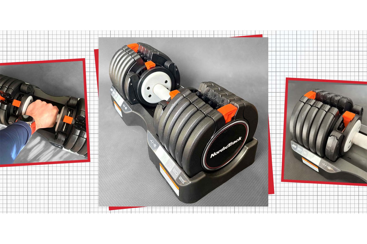 mancuernas ajustables nordicktrack