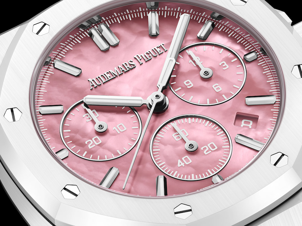 Royal Oak Chrono